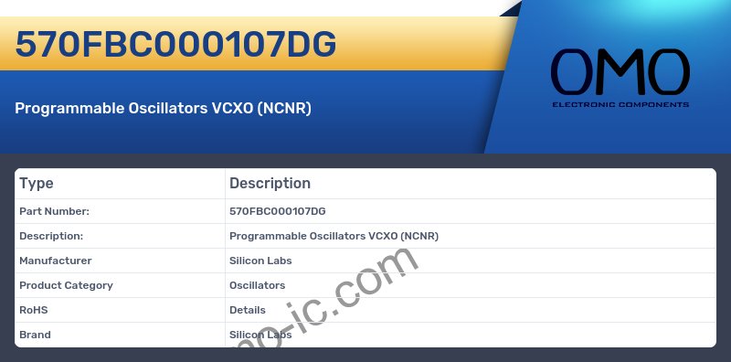 570FBC000107DG