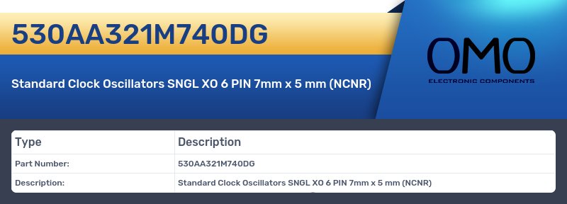 530AA321M740DG