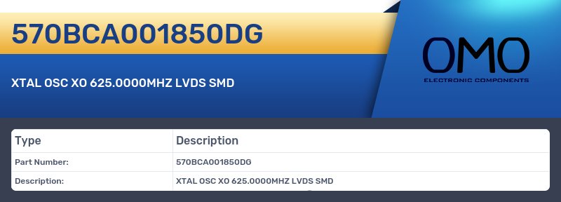 570BCA001850DG