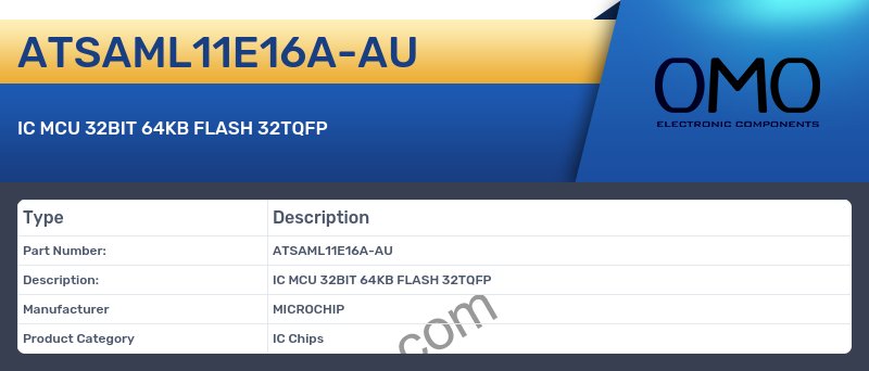 ATSAML11E16A-AU