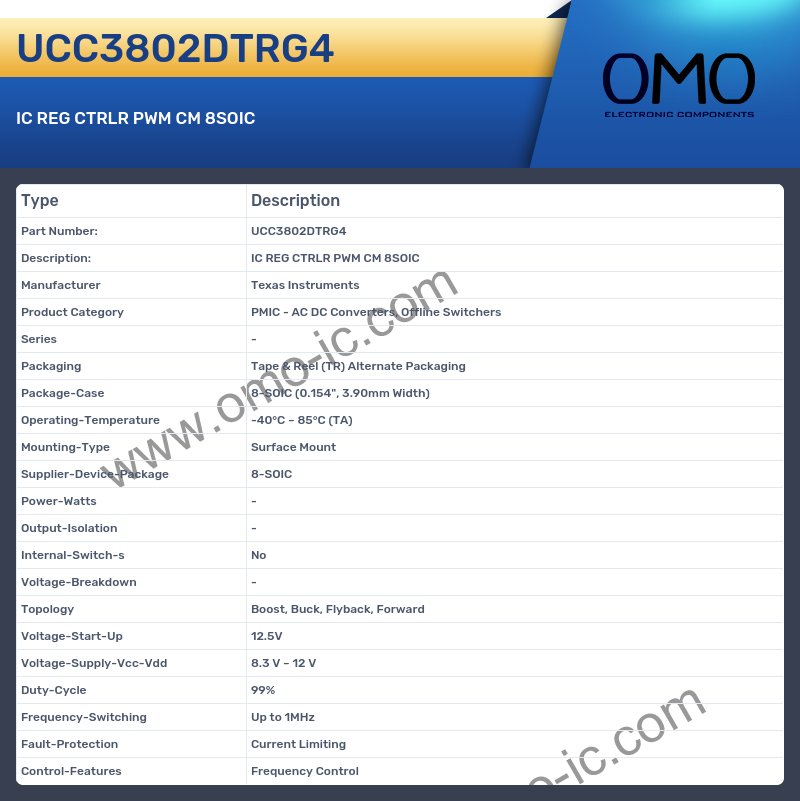 UCC3802DTRG4