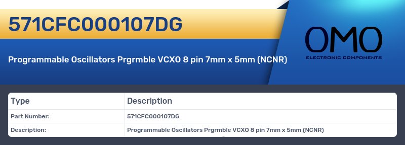571CFC000107DG