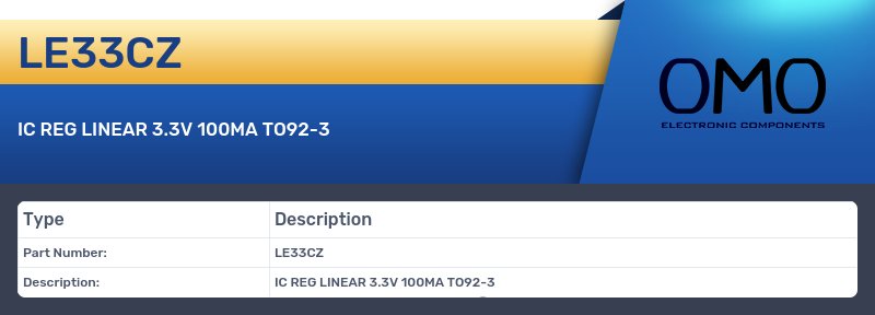 LE33CZ