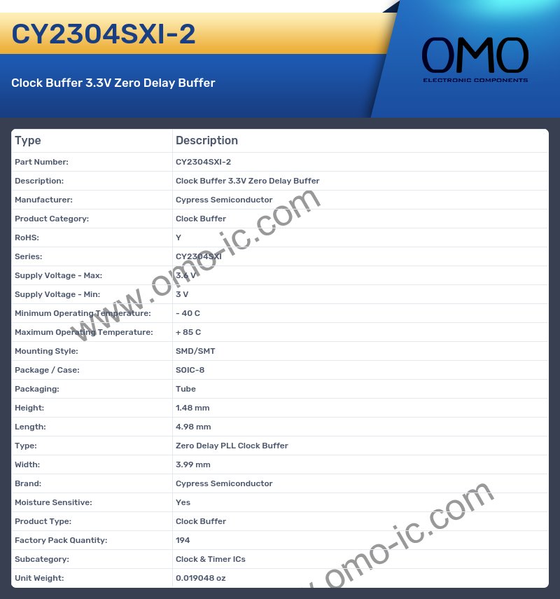 CY2304SXI-2