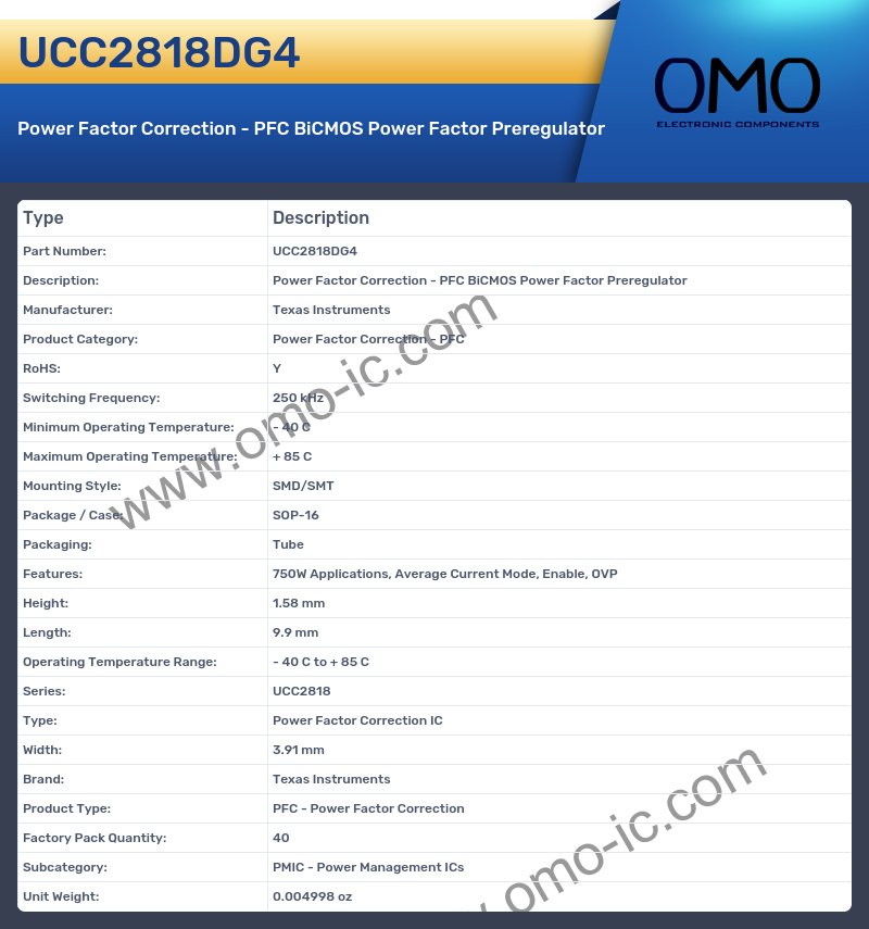 UCC2818DG4