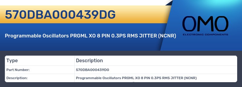 570DBA000439DG