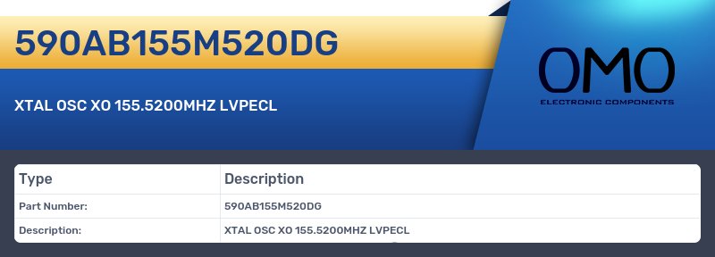 590AB155M520DG