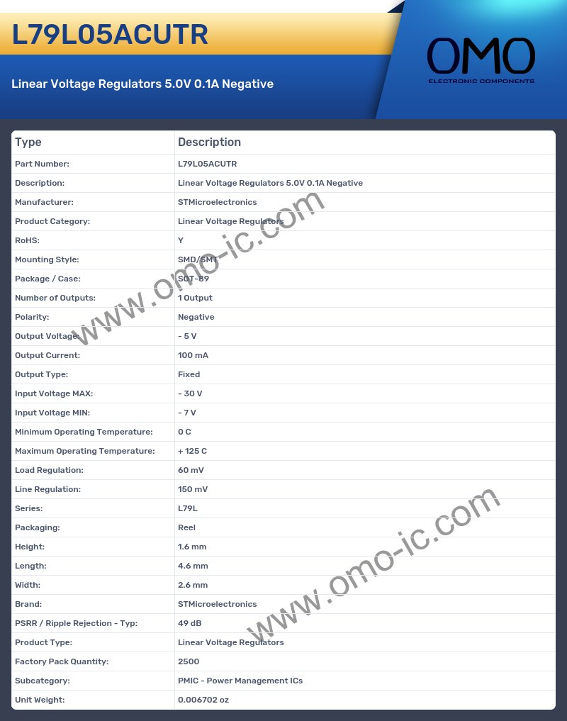 L79L05ACUTR