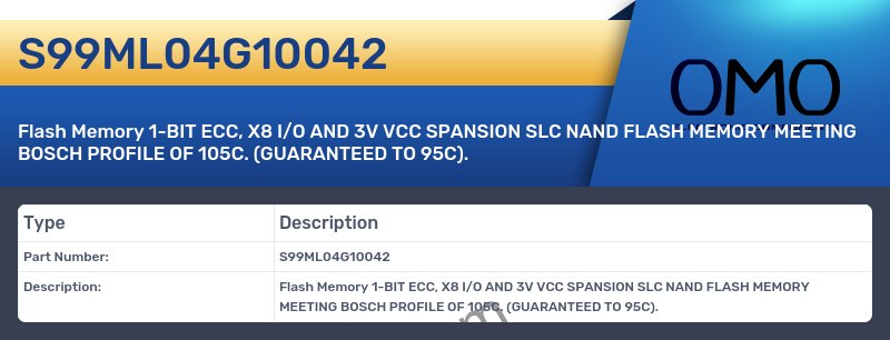 S99ML04G10042