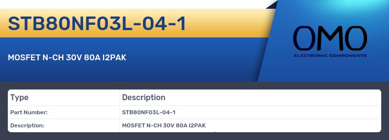 STB80NF03L-04-1