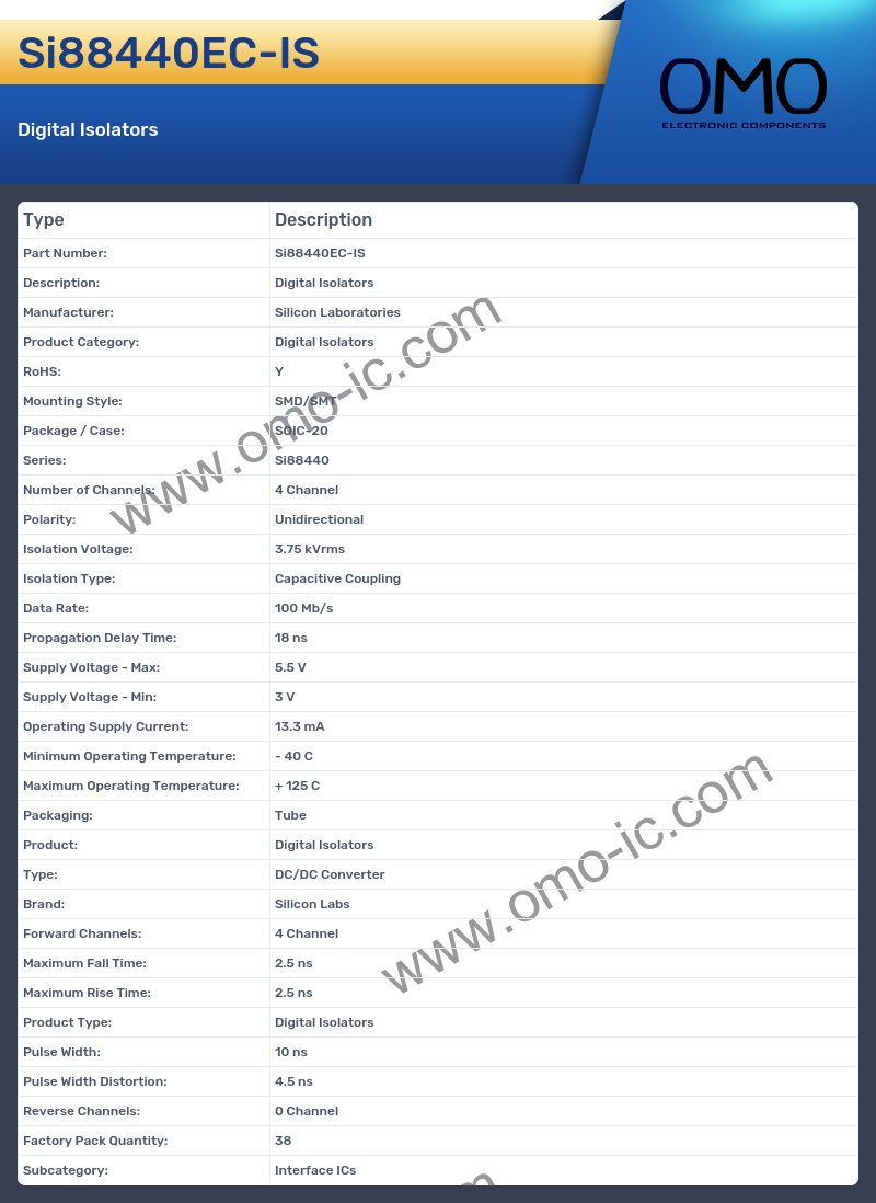Si88440EC-IS