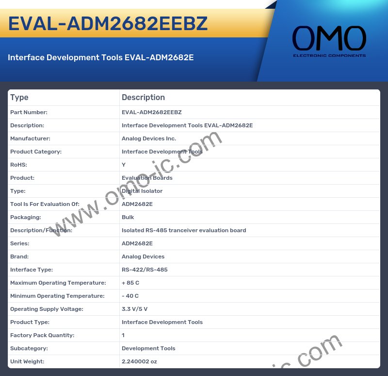 EVAL-ADM2682EEBZ