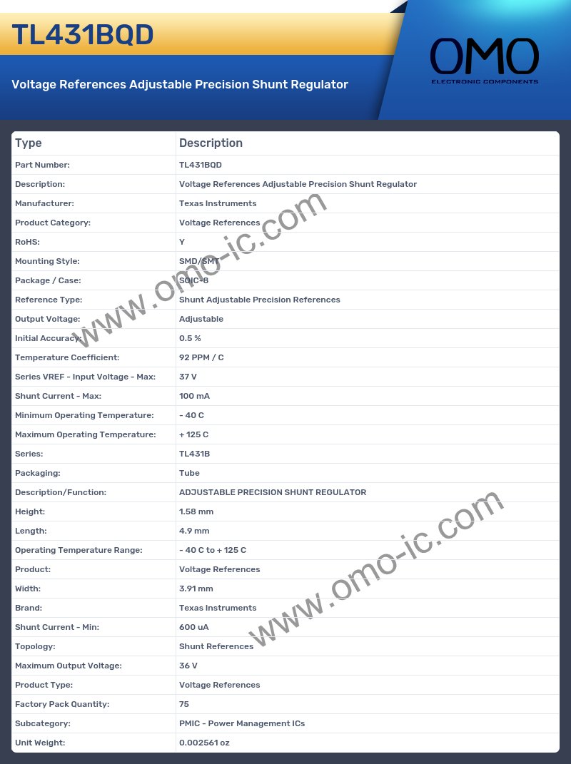 TL431BQD