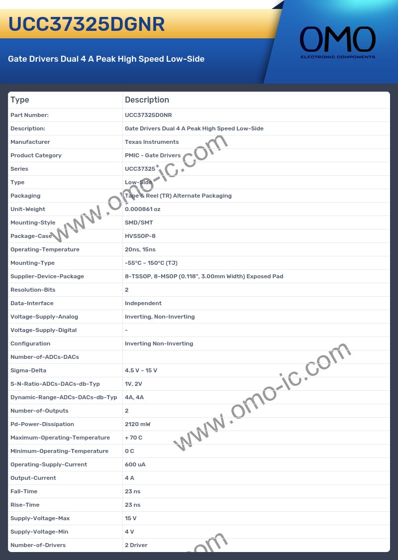 UCC37325DGNR