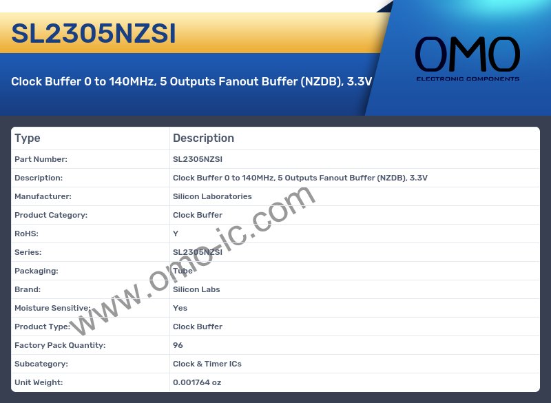 SL2305NZSI