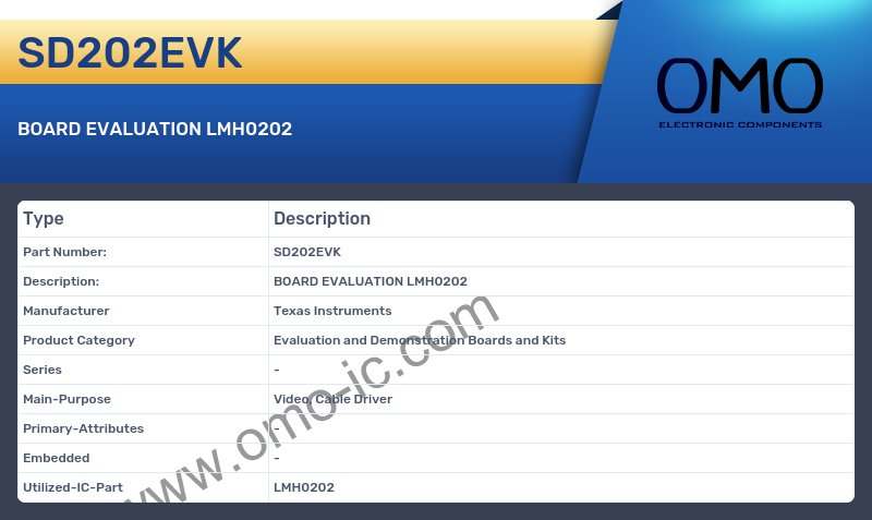 SD202EVK