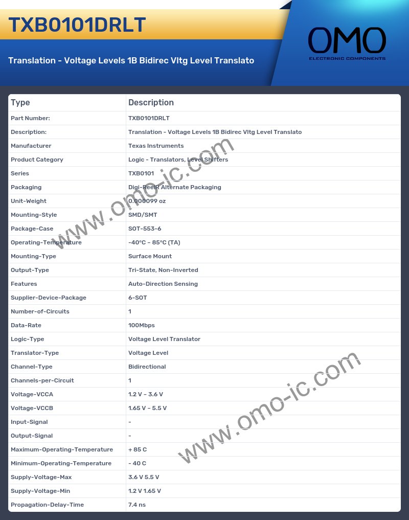 TXB0101DRLT