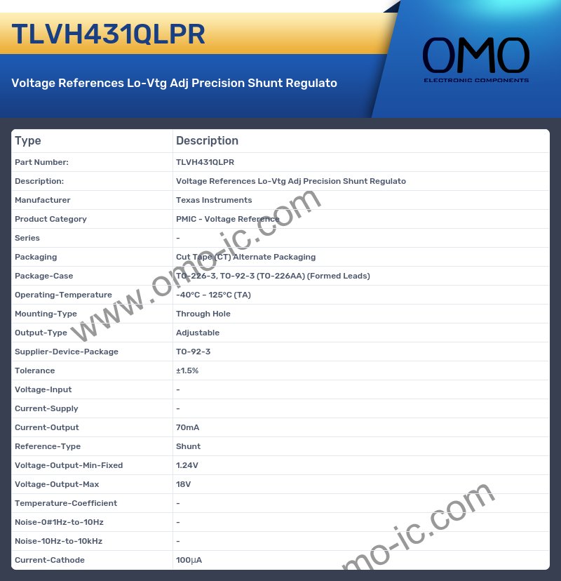 TLVH431QLPR