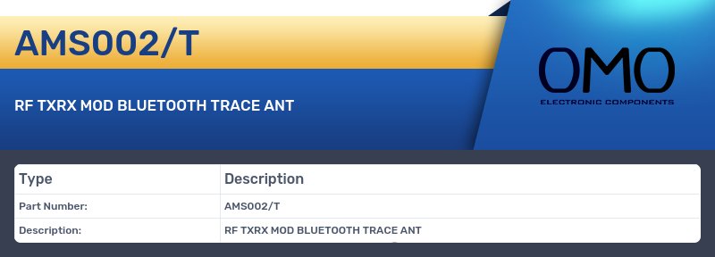 AMS002/T
