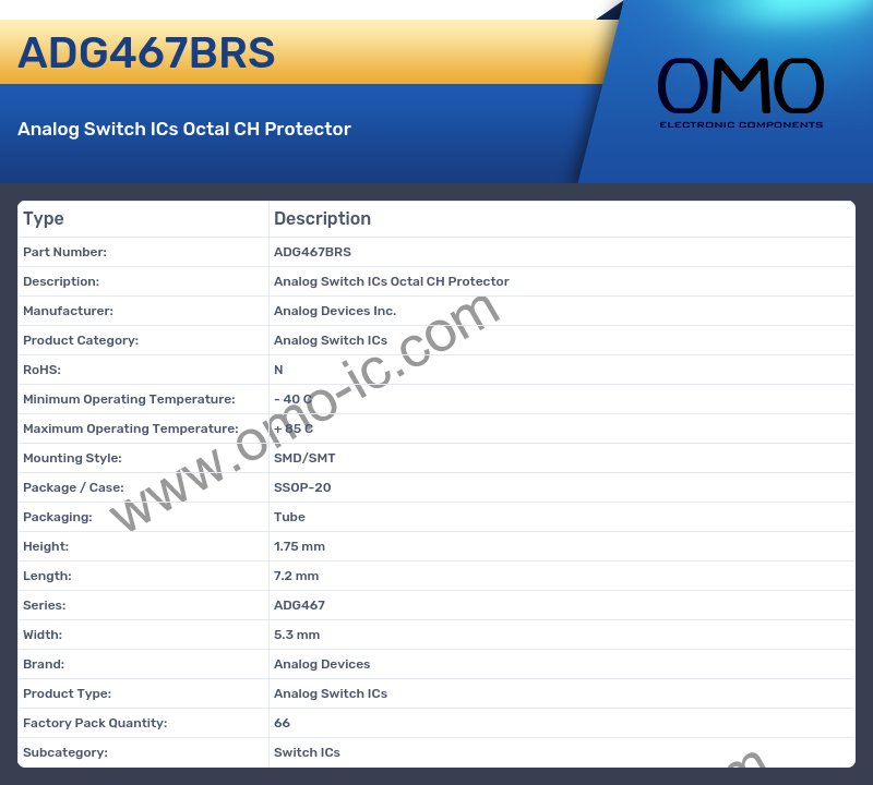 ADG467BRS