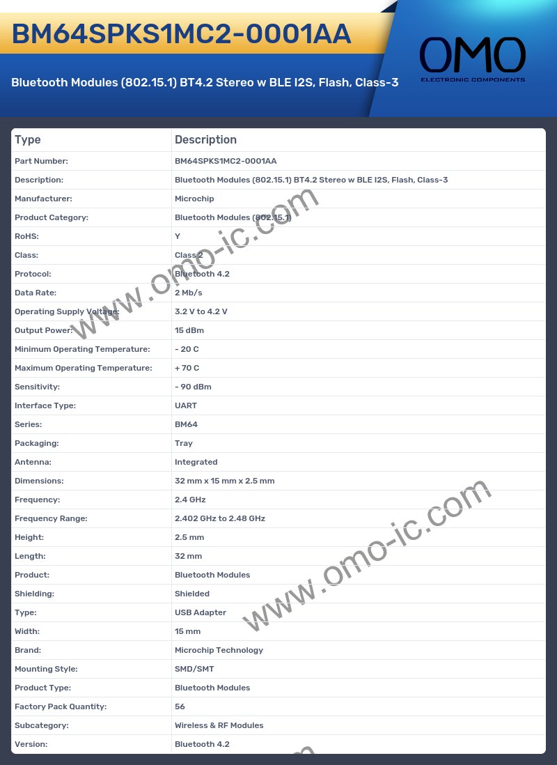 BM64SPKS1MC2-0001AA