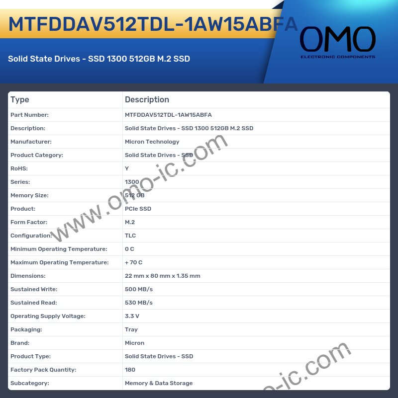 MTFDDAV512TDL-1AW15ABFA
