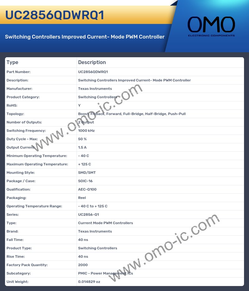 UC2856QDWRQ1
