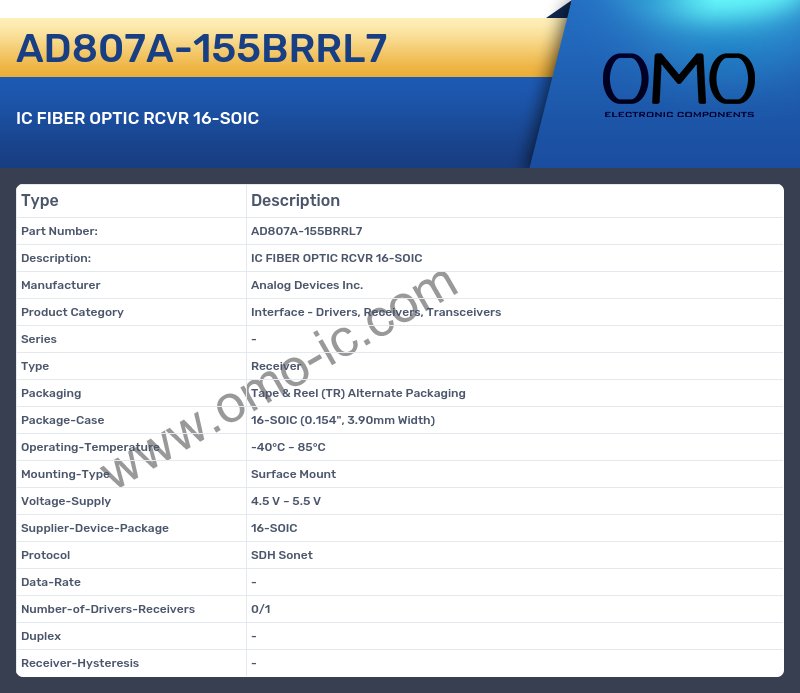 AD807A-155BRRL7