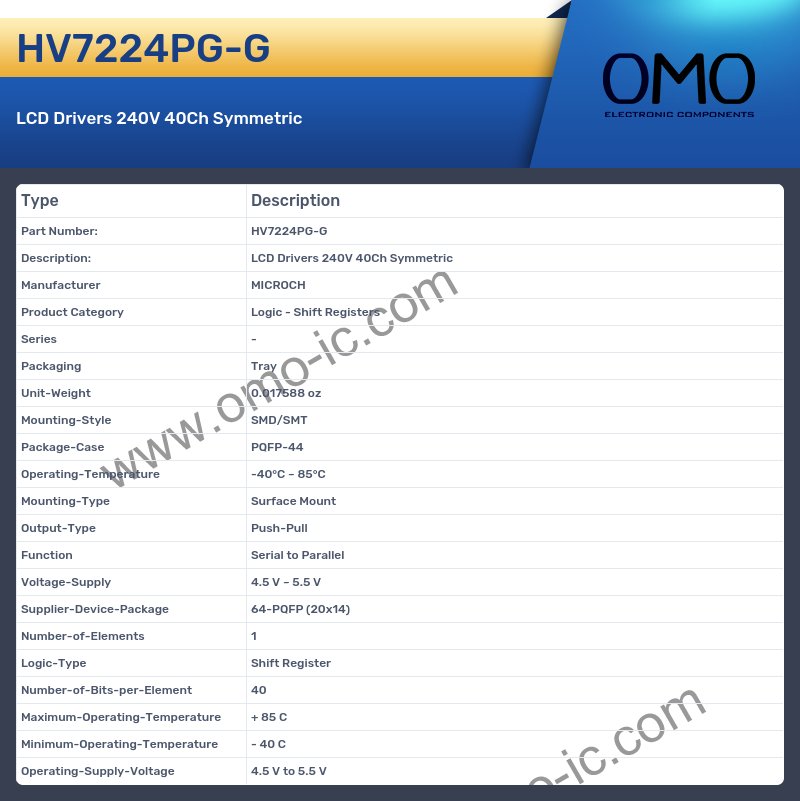 HV7224PG-G