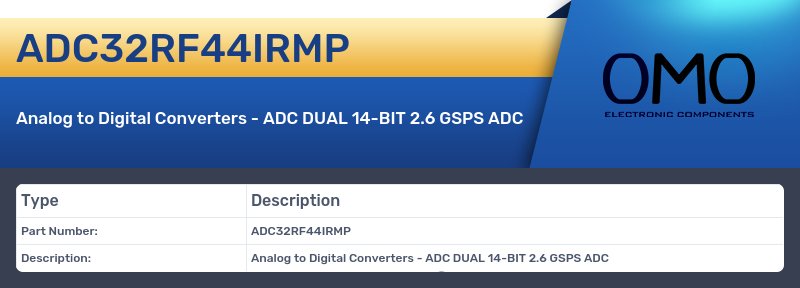 ADC32RF44IRMP