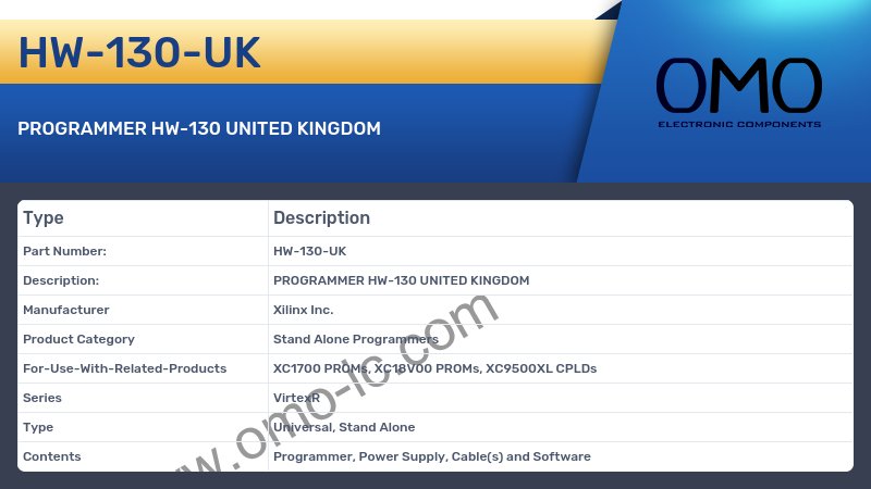 HW-130-UK