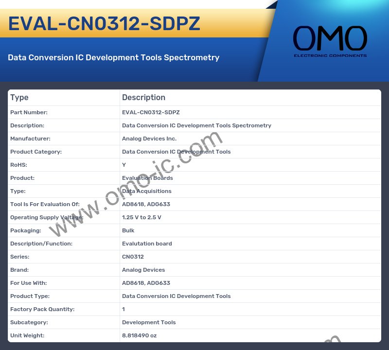 EVAL-CN0312-SDPZ