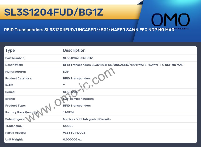 SL3S1204FUD/BG1Z
