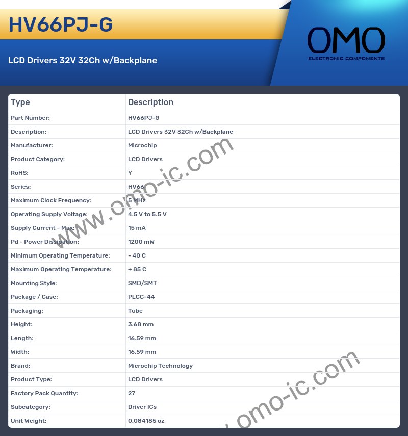 HV66PJ-G