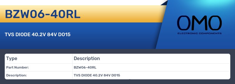 BZW06-40RL