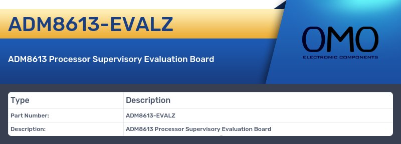 ADM8613-EVALZ