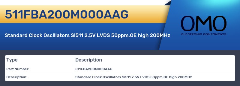 511FBA200M000AAG