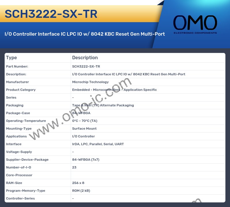 SCH3222-SX-TR