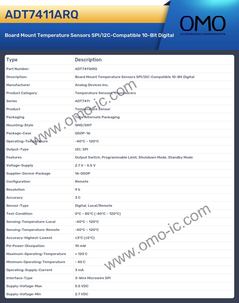 ADT7411ARQ