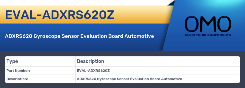 EVAL-ADXRS620Z