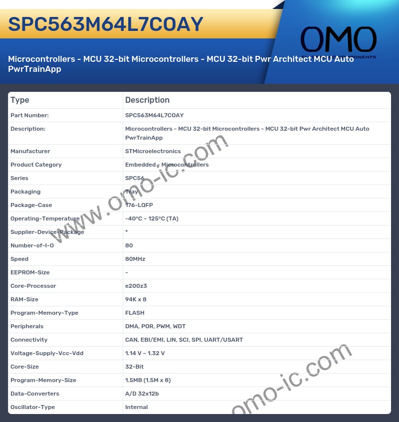 SPC563M64L7COAY