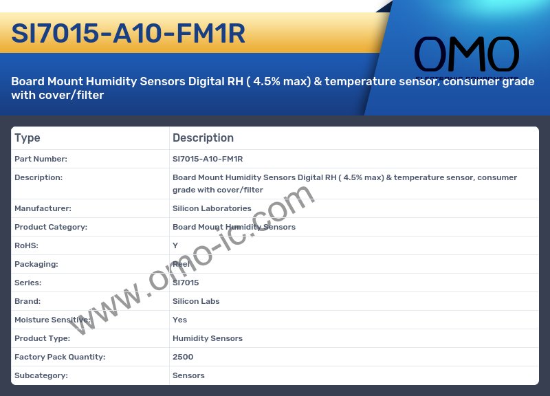 SI7015-A10-FM1R