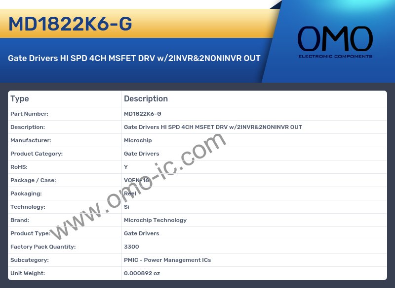 MD1822K6-G