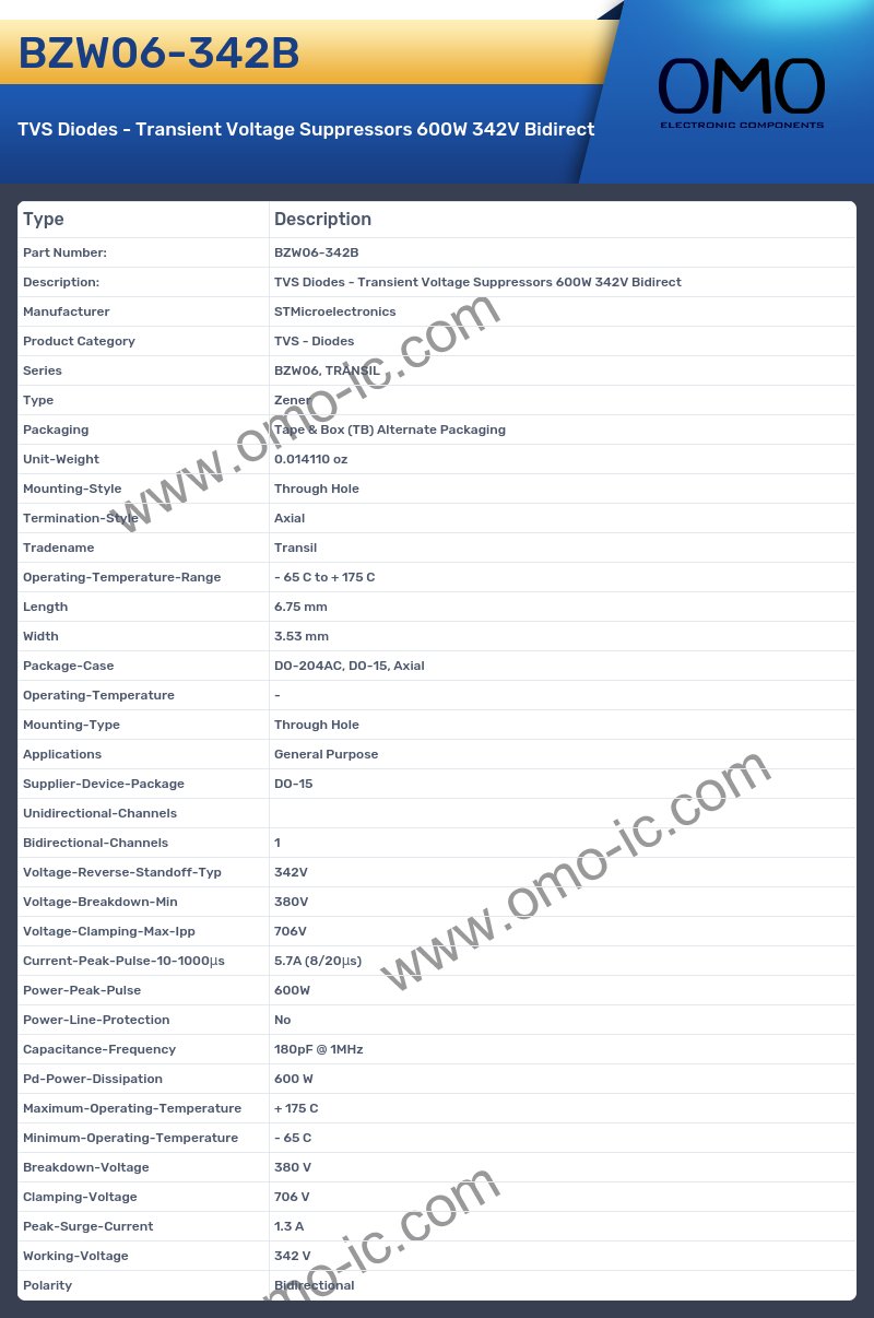 BZW06-342B
