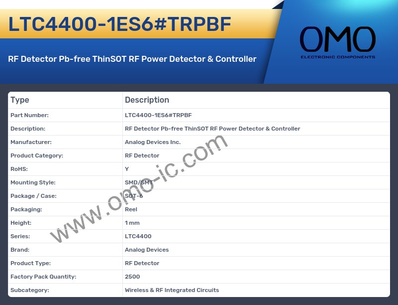 LTC4400-1ES6#TRPBF