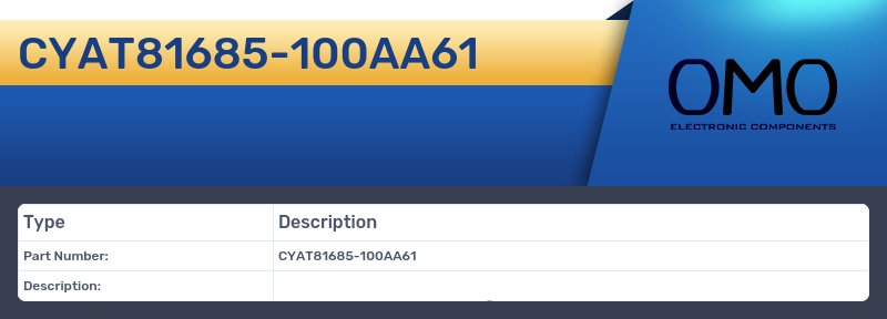 CYAT81685-100AA61