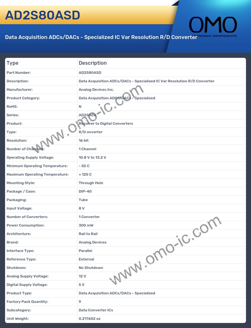 AD2S80ASD