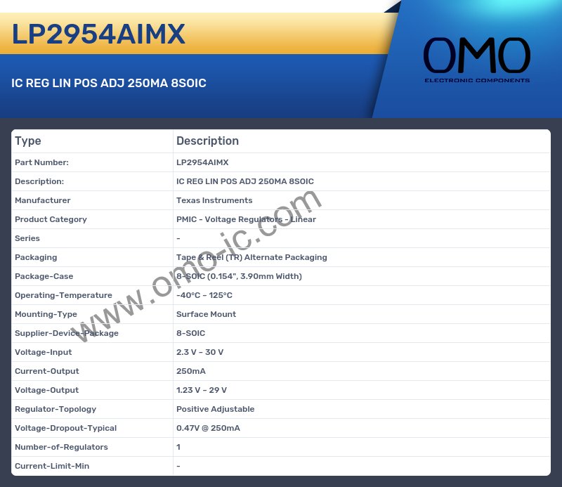 LP2954AIMX