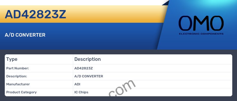 AD42823Z