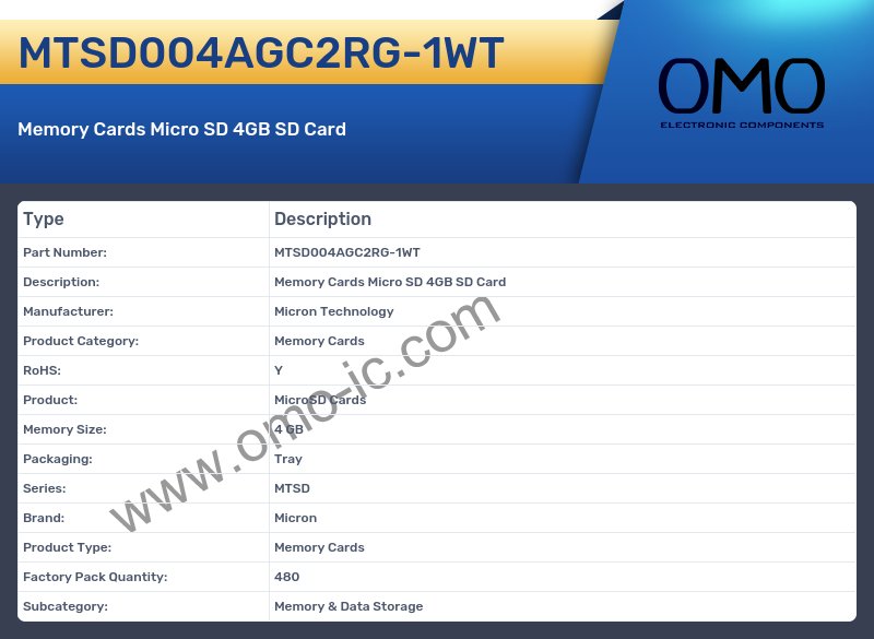 MTSD004AGC2RG-1WT